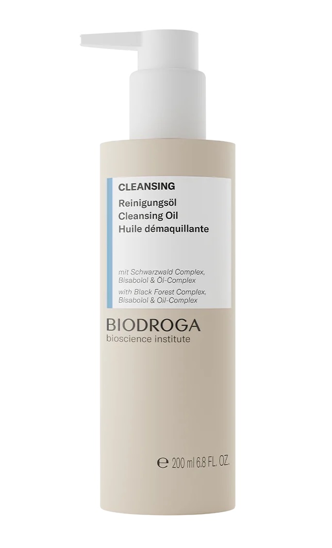 Biodroga Reinigungsöl 200 ml